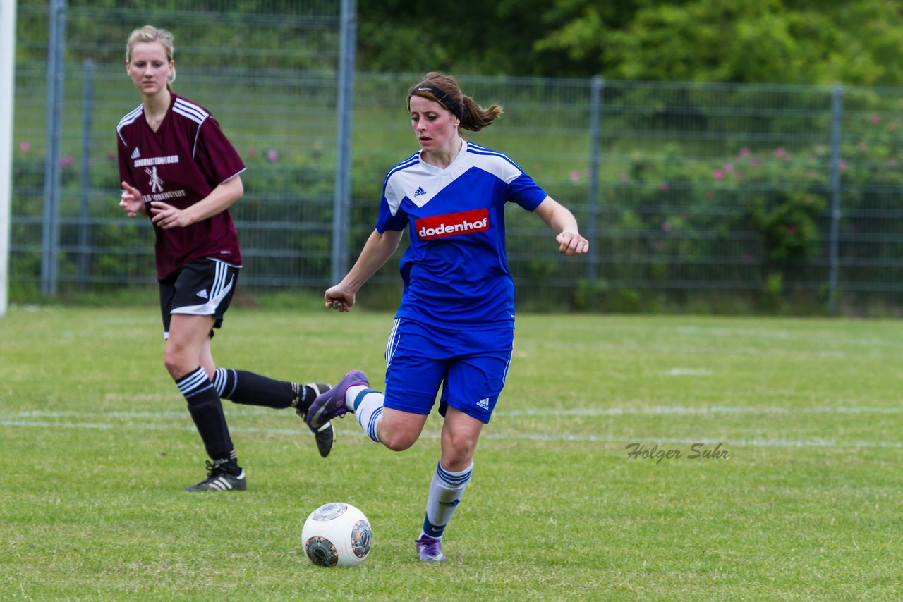 Bild 240 - Frauen FSC Kaltenkirchen : SG Wilstermarsch : Ergebnis: 1:1